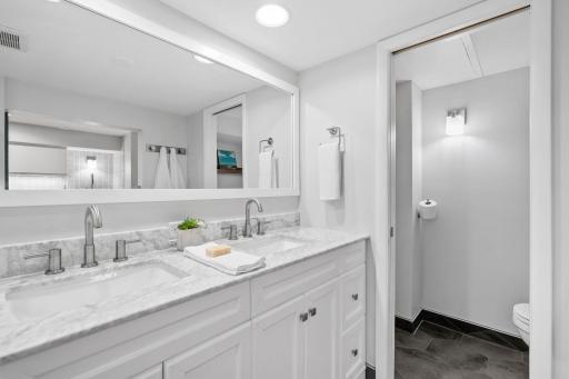 Double sinks