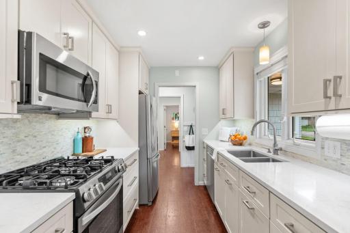 Cork flooring