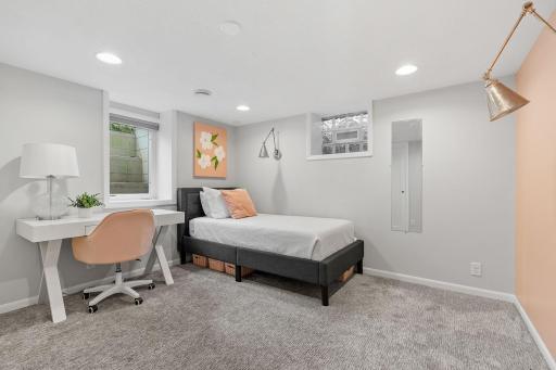 Fourth bedroom added in 2019