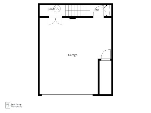 Lower-Level Floor Plan