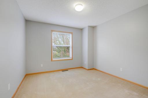 Current second bedroom.