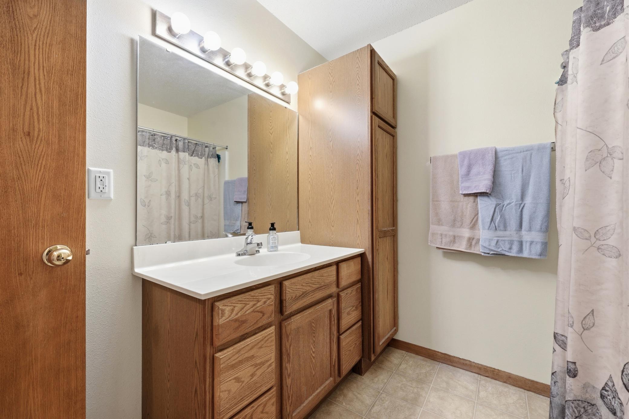 Main Floor Bathroom