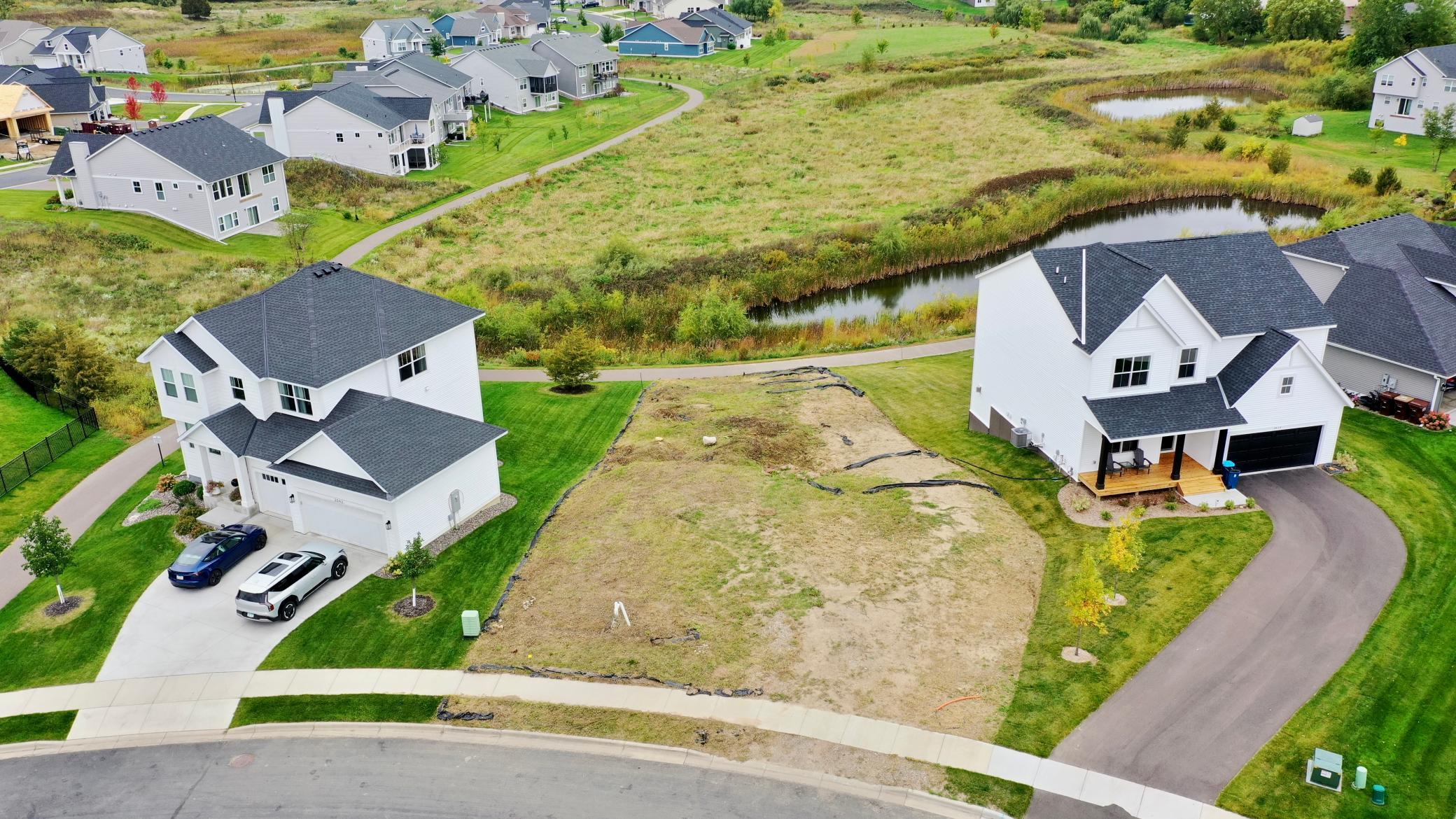 Property photo for 2049 Coneflower Point, Buffalo, MN 55313