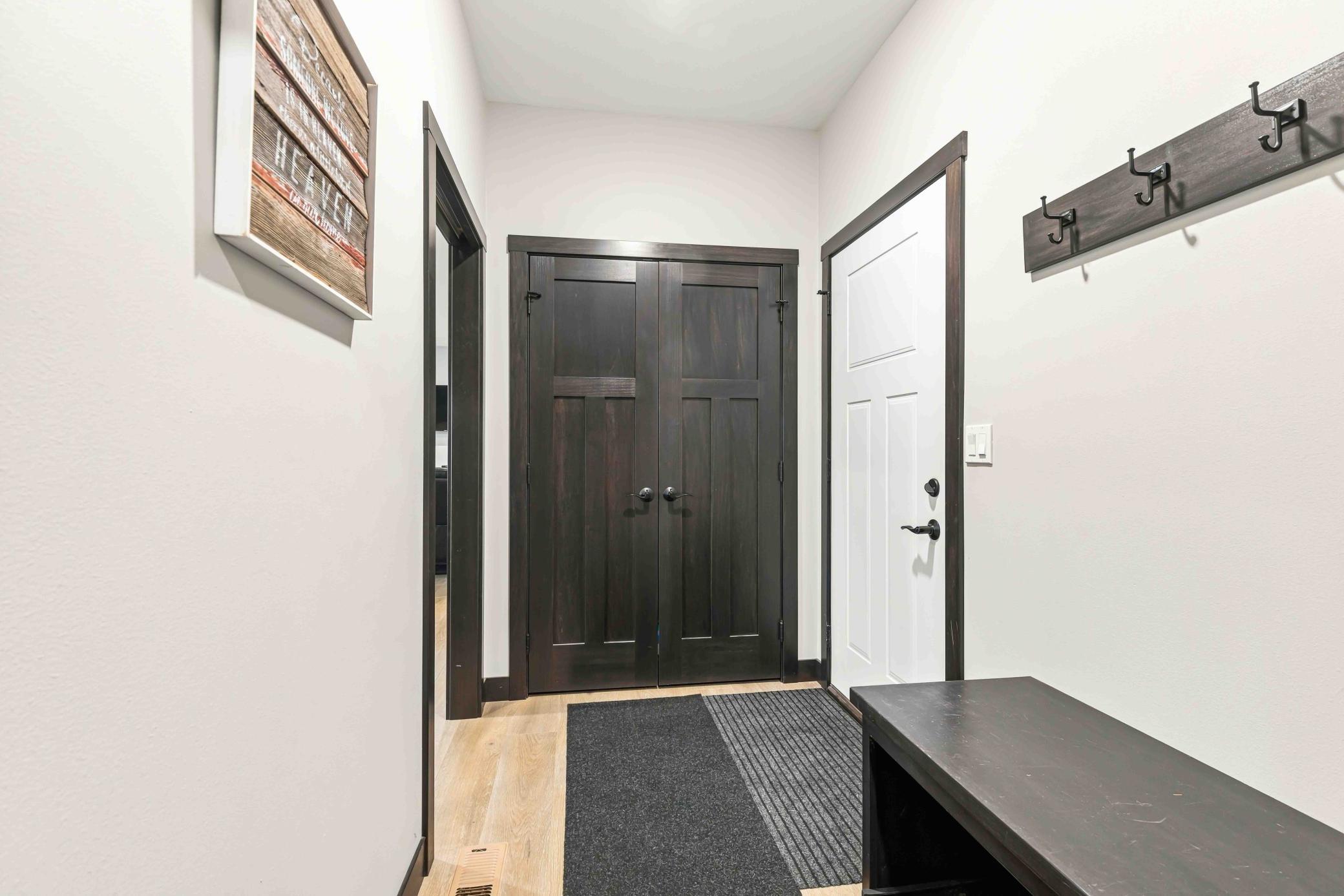 Rear Foyer