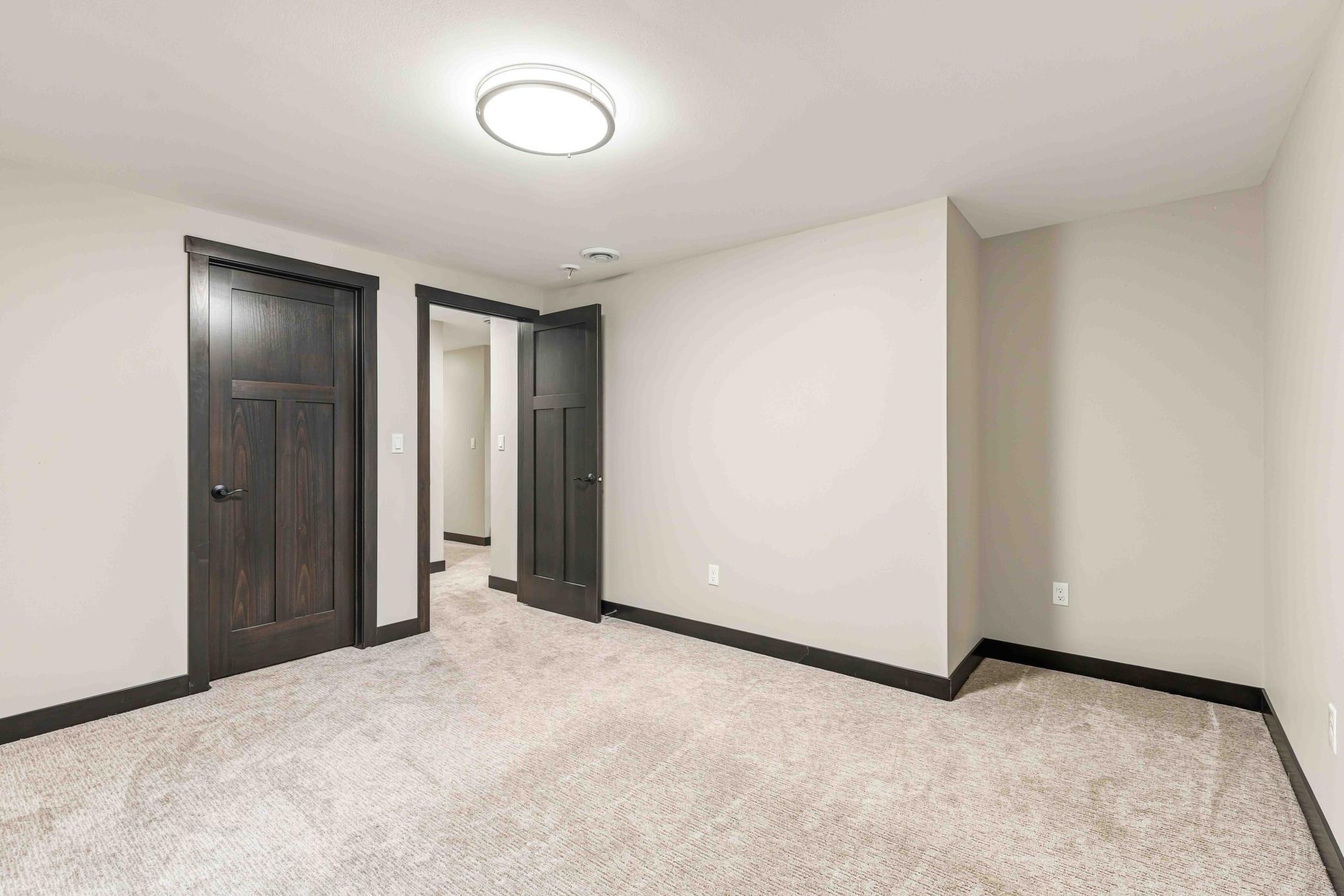 Basement Bedroom 1