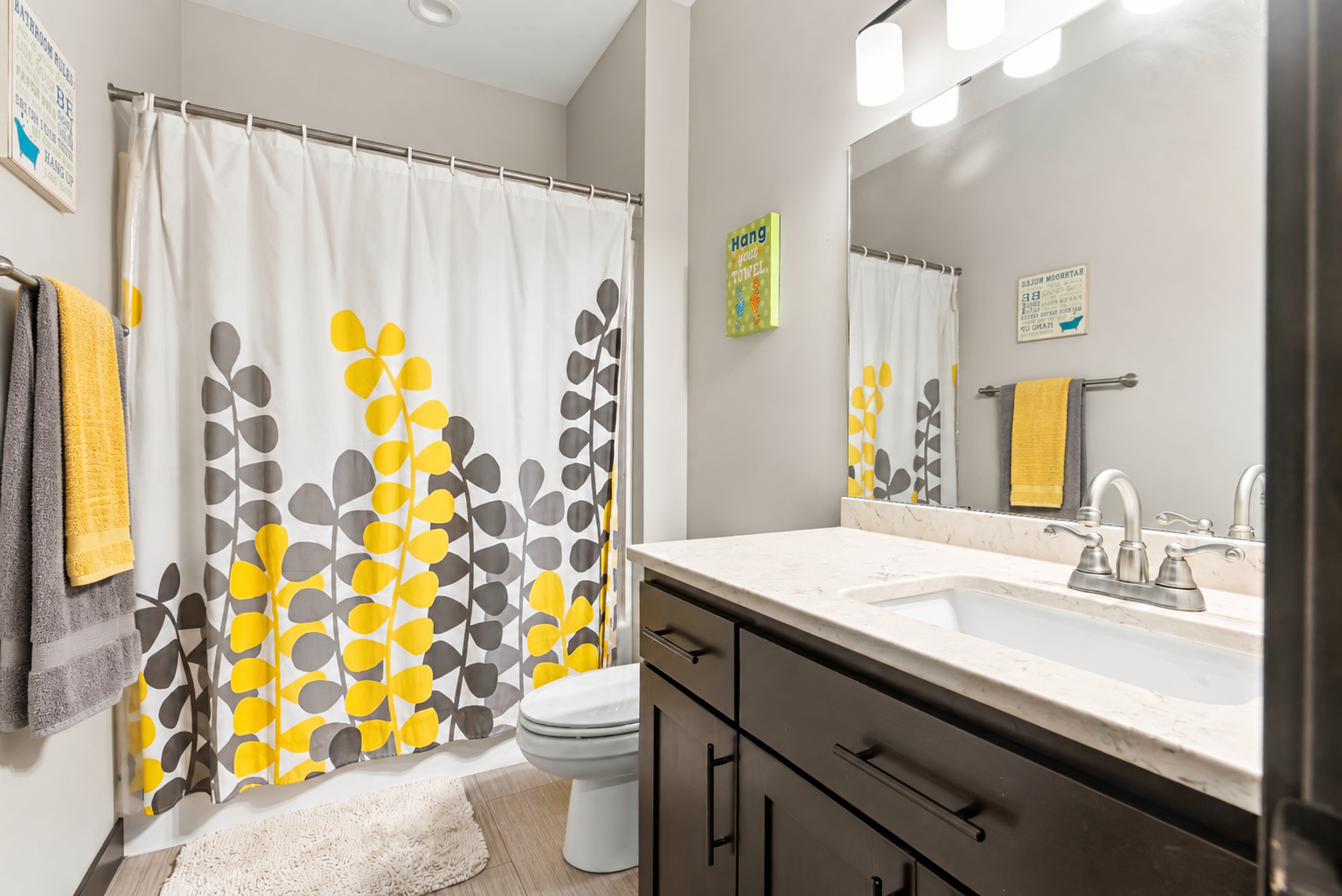 Guest Bathroom