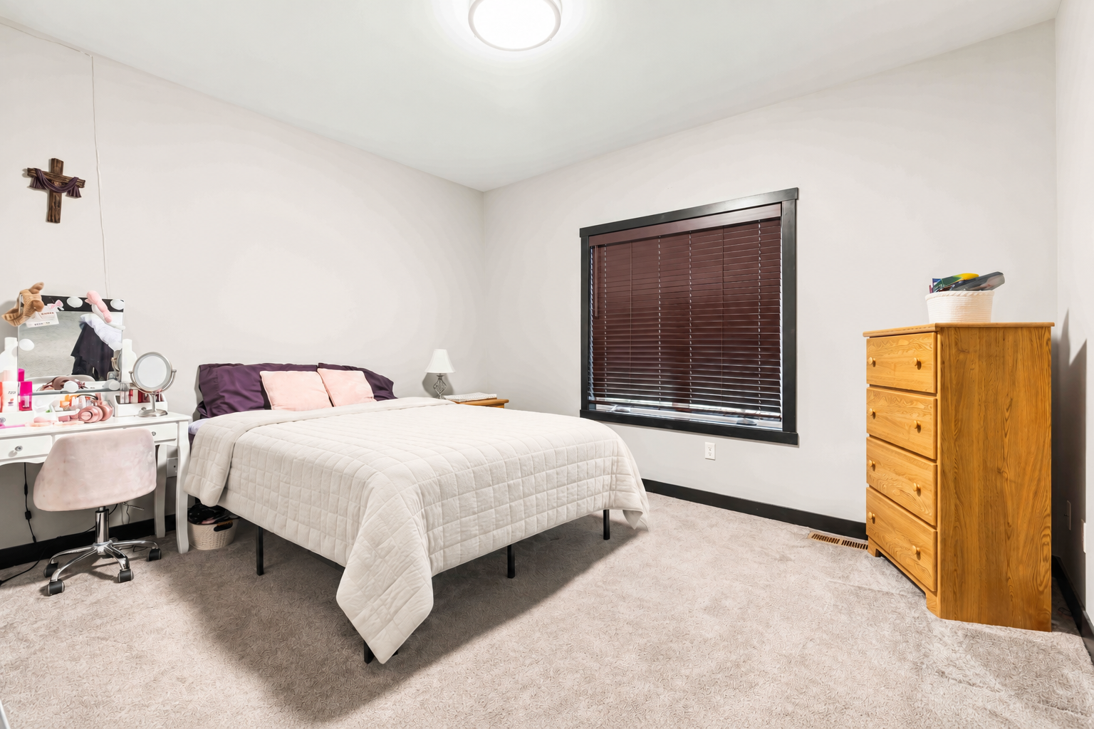 Upstairs Bedroom