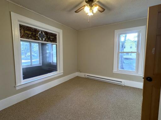 Unit 1 Primary bedroom