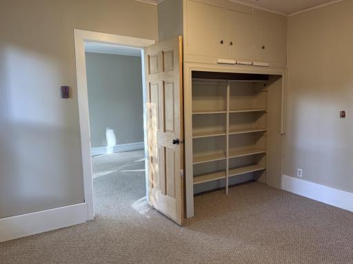 Unit 1 Primary bedroom