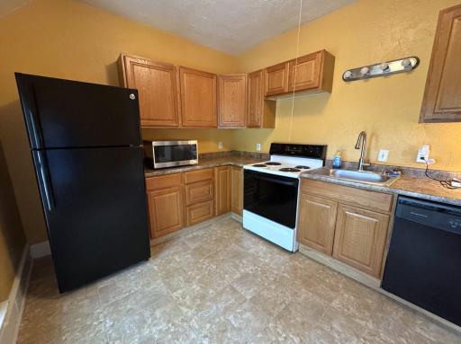 Unit 2 kitchen