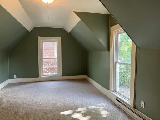 Unit 2 Primary bedroom