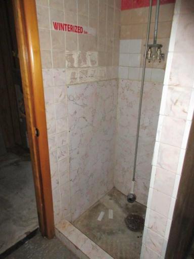 Basement Bathroom