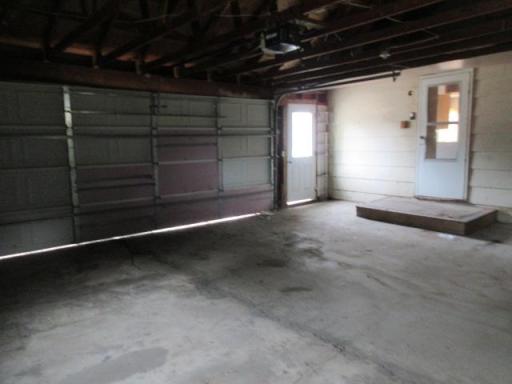 Garage Interior