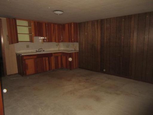 Basement Rec Room