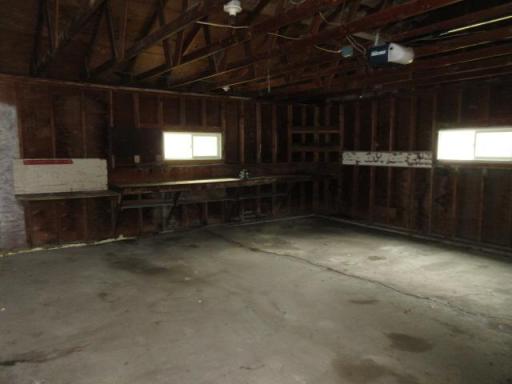 Garage Interior