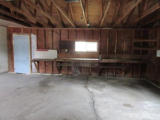 Garage Interior