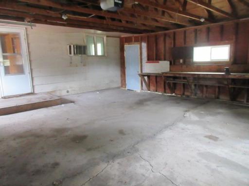 Garage Interior