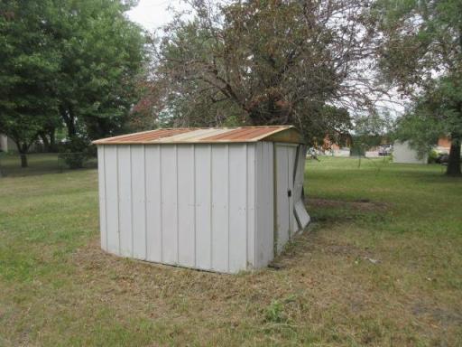 Storage Shed