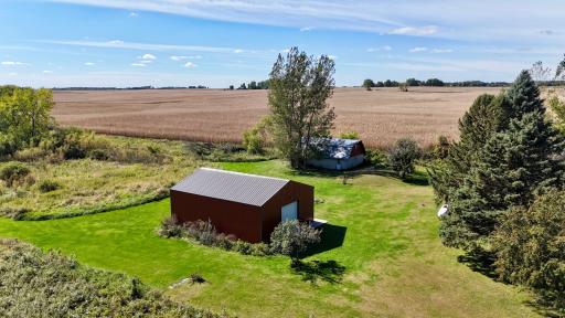 30x40 Outbuilding and Barn
