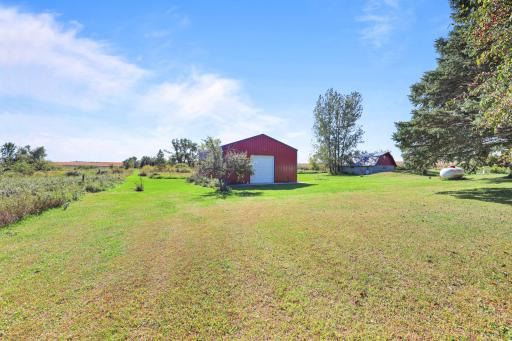 30x40 Outbuilding with electric