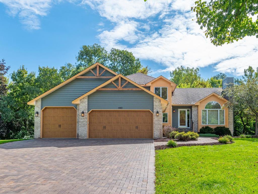Property photo for 440 83rd Avenue NW, Coon Rapids, MN 55433