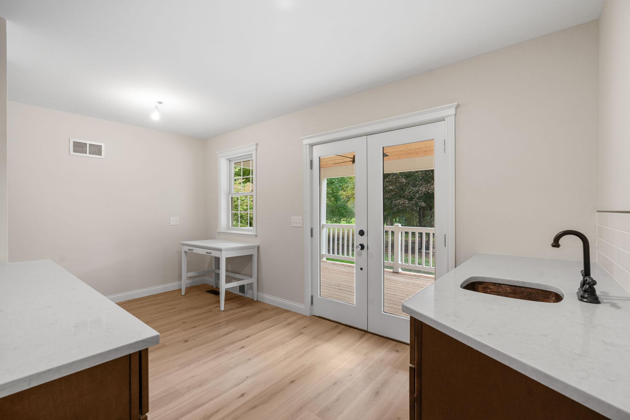 Prep Kitchen