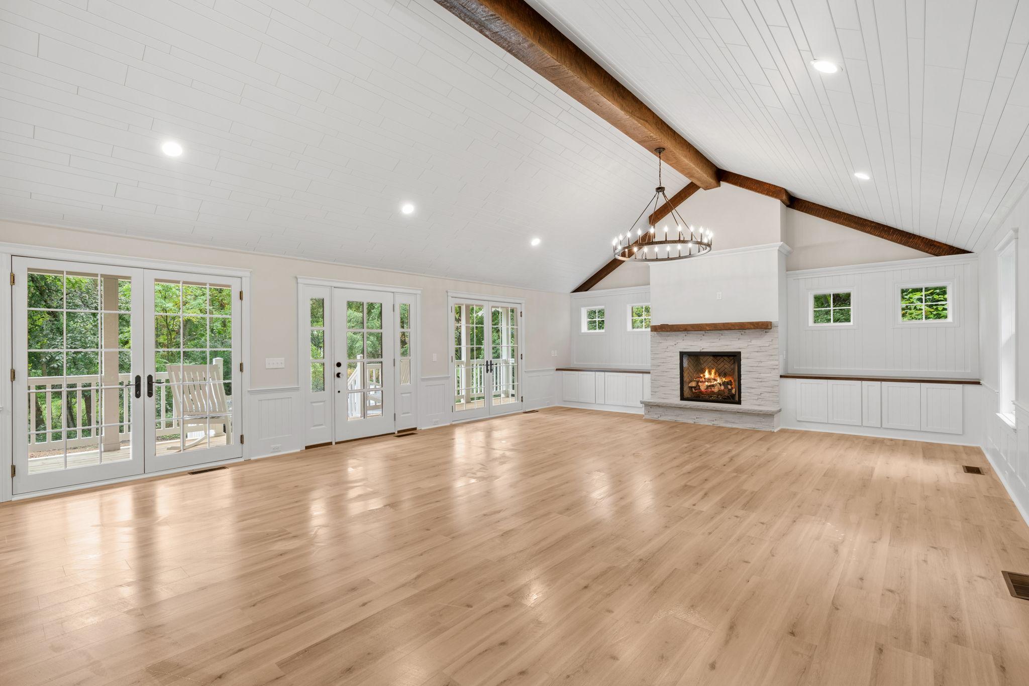 Grand Ballroom/Living Room