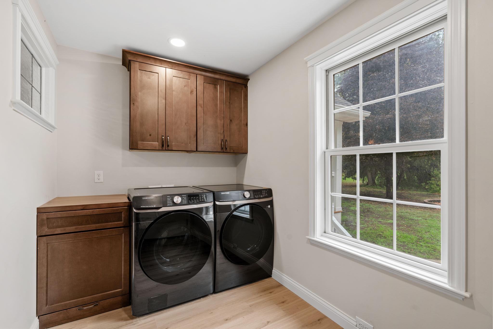 Laundry Mudroom