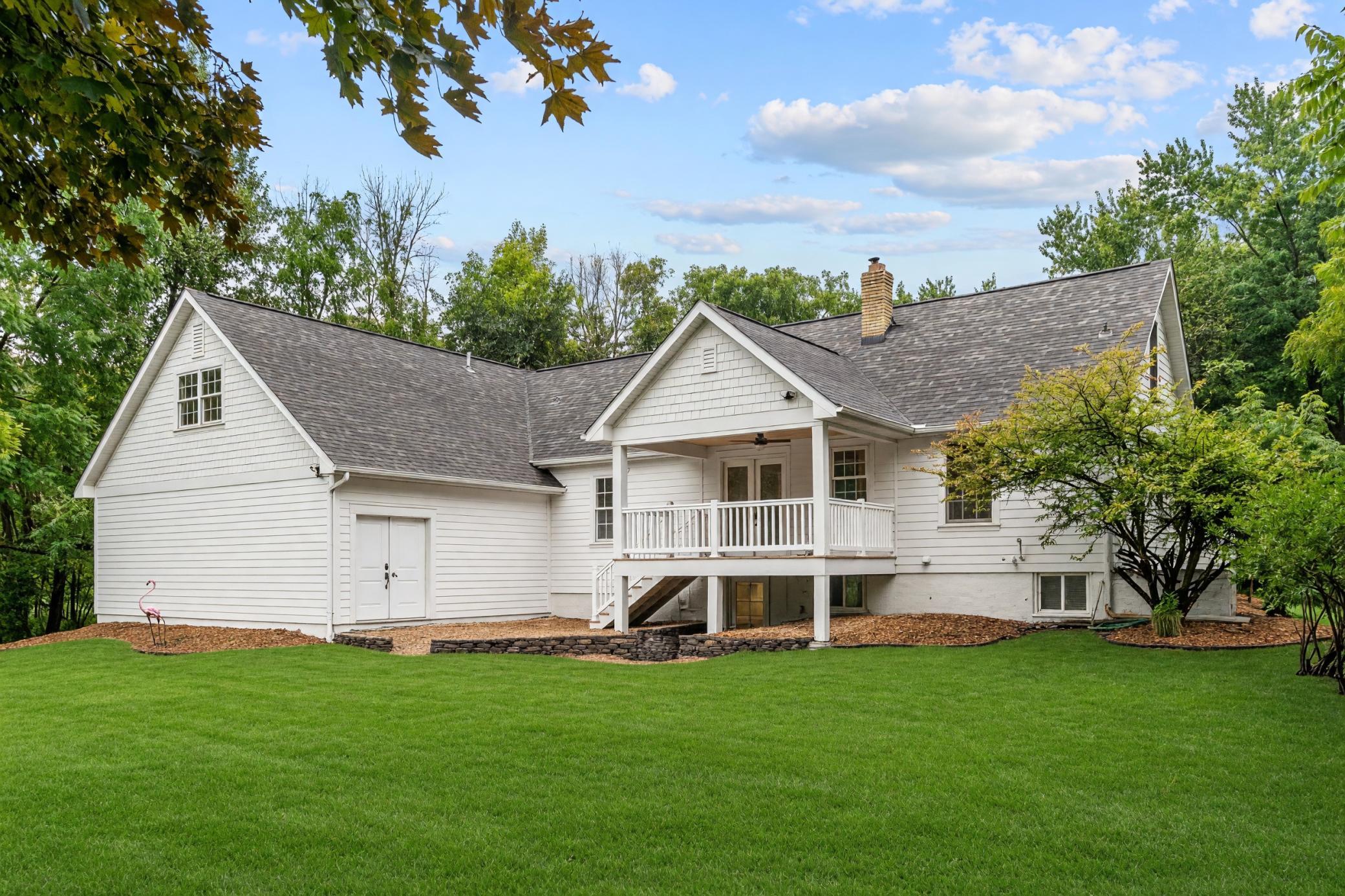 Backyard - AI Enhanced