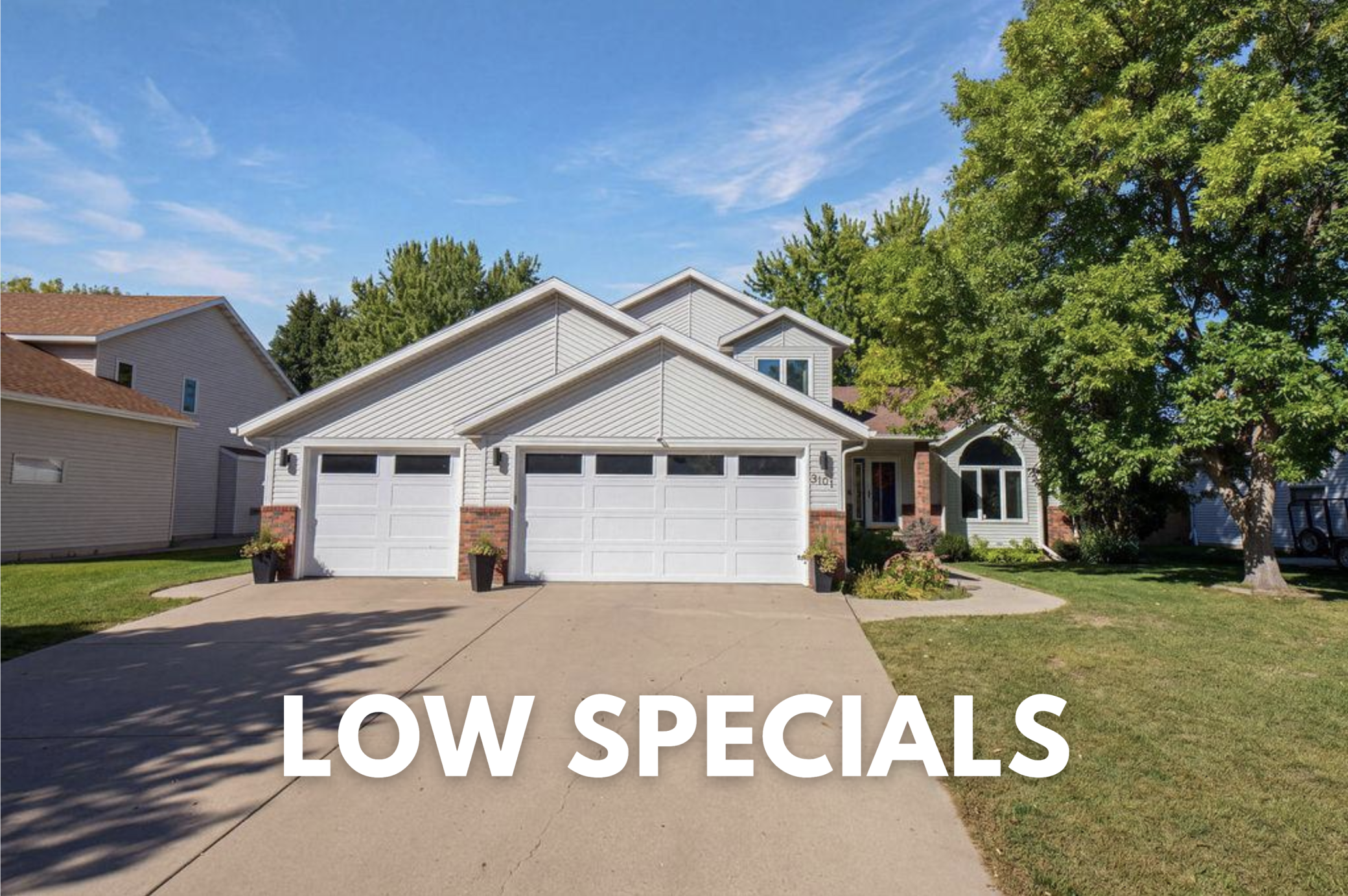 Property photo for 3101 37 1/2 Avenue S, Fargo, ND 58104