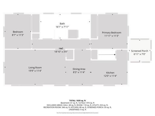 8739 3rd Street S, Iron, MN 55751