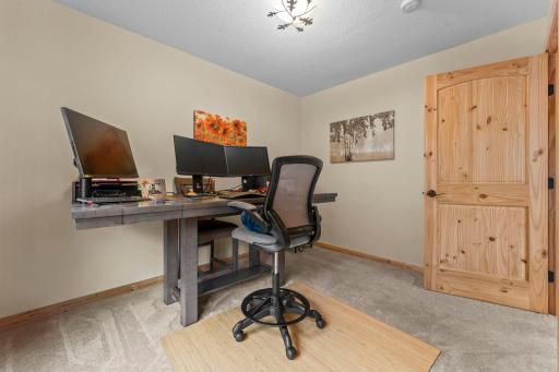 Upper level 2nd bedroom