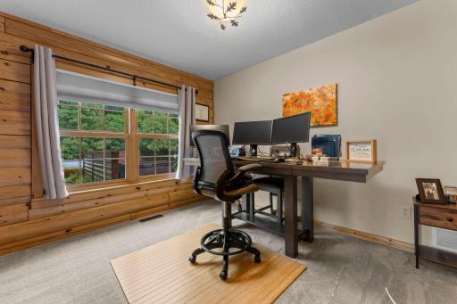 Upper level 2nd bedroom