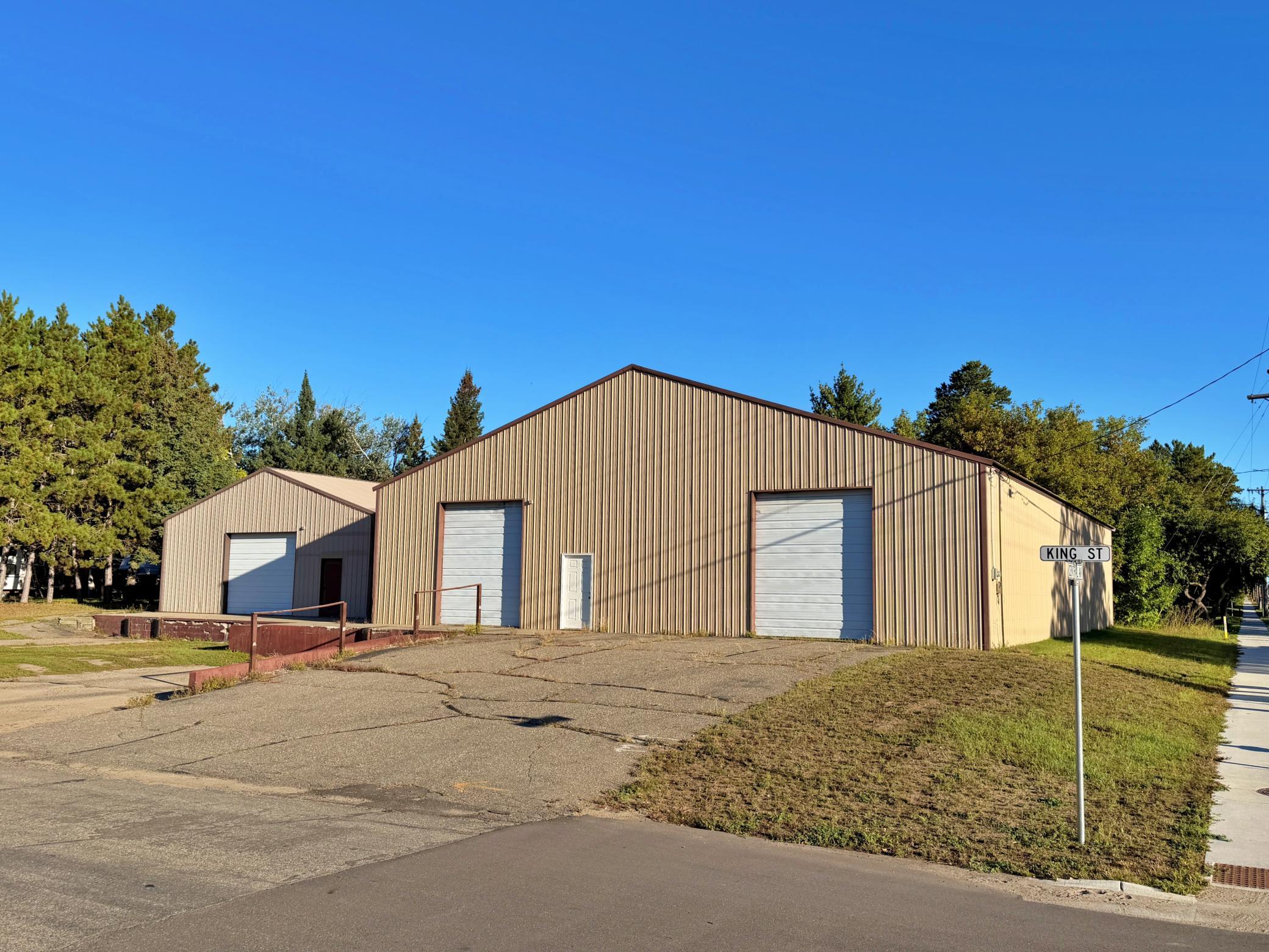 Property photo for 709 King St, Park Rapids, MN 56470