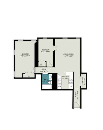405 Main Street, 204, Red Wing, MN 55066