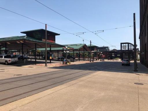 Yards from Farmers Market