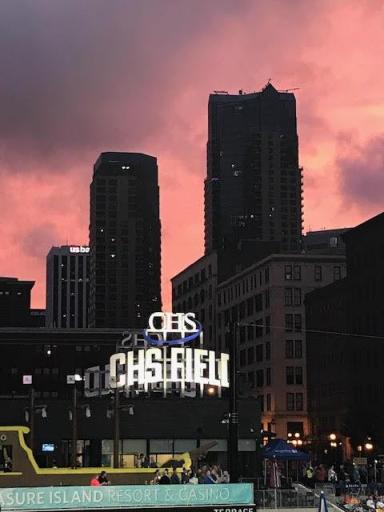 CHS Field/St. Paul Saints