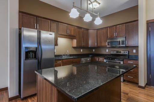 Stainless Steel Appliances