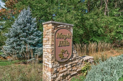 703 Maple Hills Drive, D, Maplewood, MN 55117
