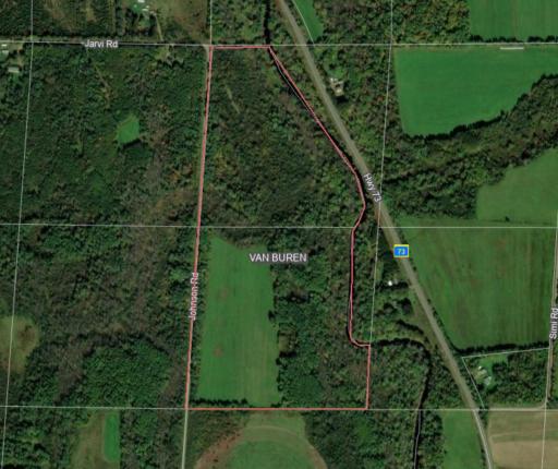 TBD Xxxx Johnson Road, Floodwood, MN 55736