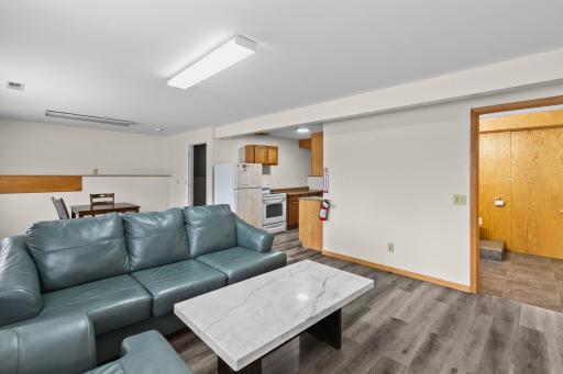 Duplex 2 â Lower Level - Living Room/Kitchen 2