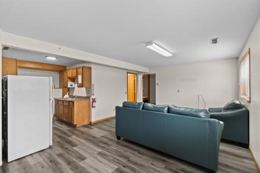 Duplex 2 â Lower Level - Living Room/Kitchen 2