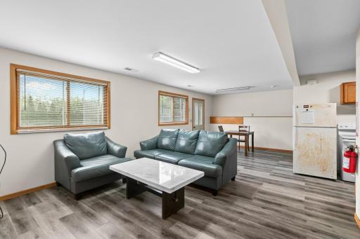 Duplex 2 â Lower Level - Living Room/Kitchen 2