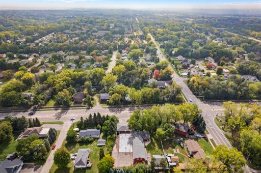 2545 70th St. E., Inver Grove Heights â Aerial View