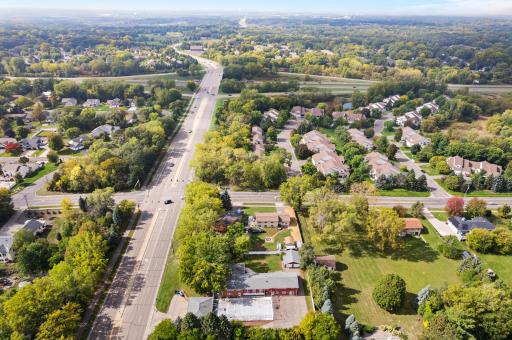 2545 70th St. E., Inver Grove Heights â Aerial View