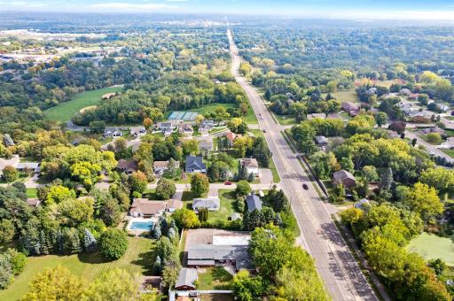2545 70th St. E., Inver Grove Heights â Aerial View