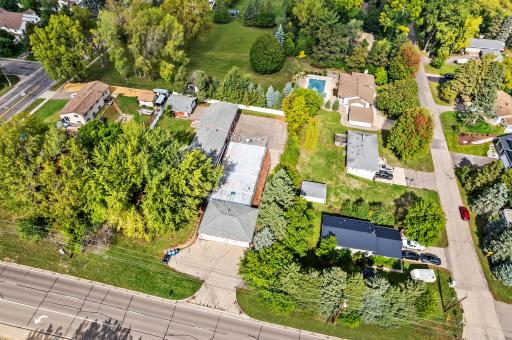 2545 70th St. E., Inver Grove Heights â Aerial View