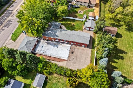 2545 70th St. E., Inver Grove Heights â Aerial View