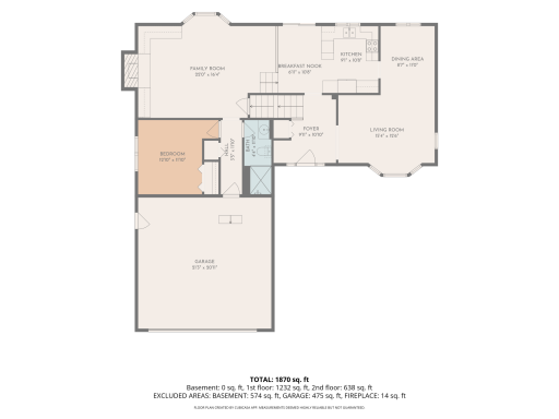 15019 Village Woods Drive, Eden Prairie, MN 55347