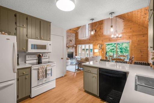 2618 Big Horn Bay Road NW, Alexandria, MN 56308